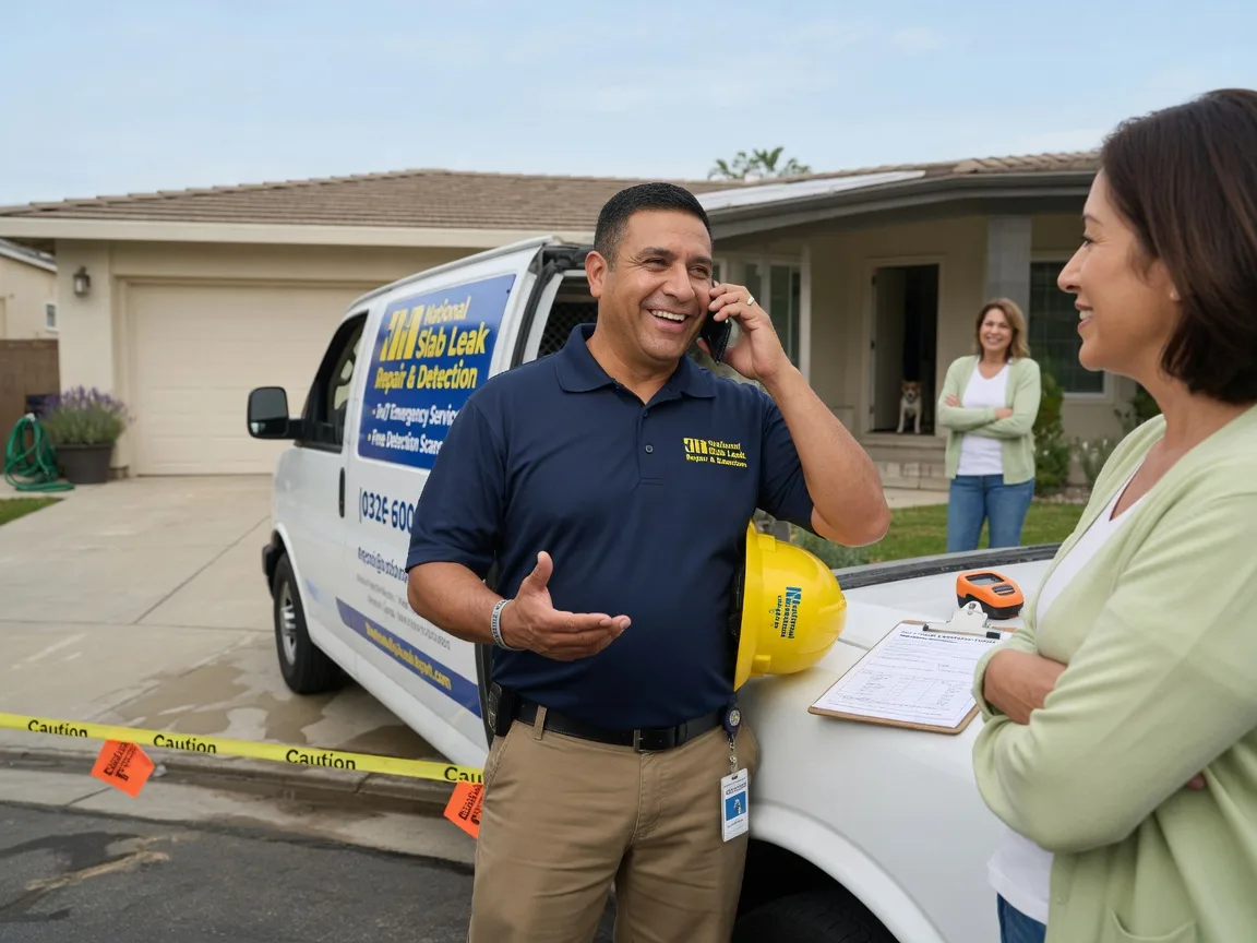 Slab Leak Detection Thorne Bay, AK FAQs